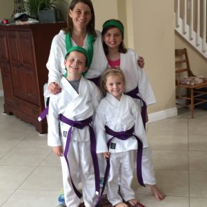 Level Purple Belt Goodness