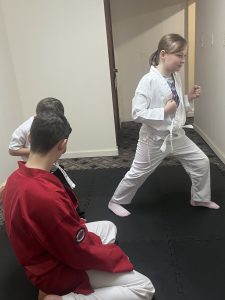 level white belt love