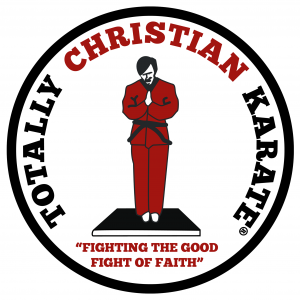 Welcome Totally Christian Karate